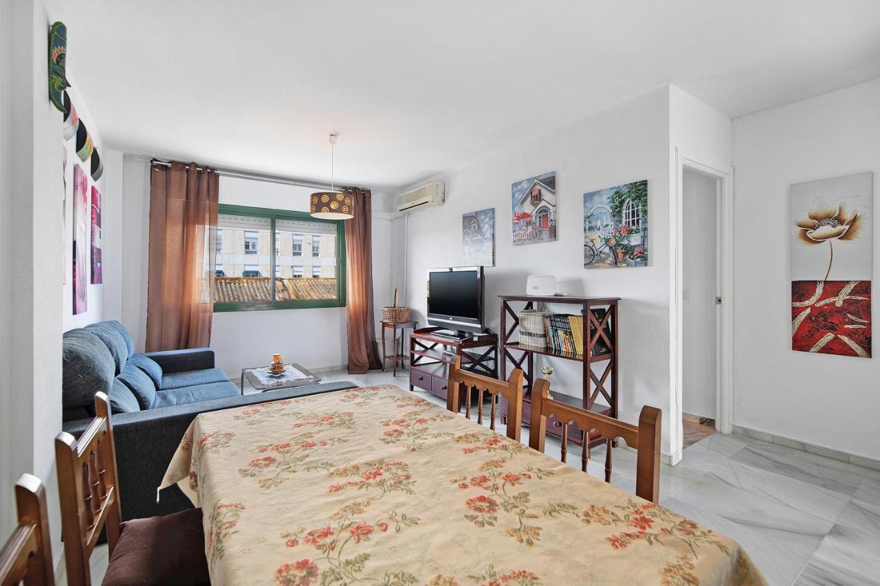Apartamento En La Mejor Zona Jerez de la Frontera Bagian luar foto