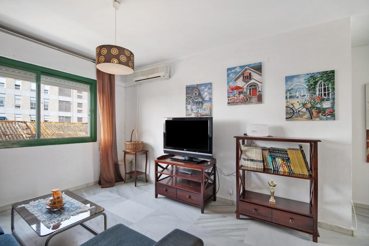Apartamento En La Mejor Zona Jerez de la Frontera Bagian luar foto