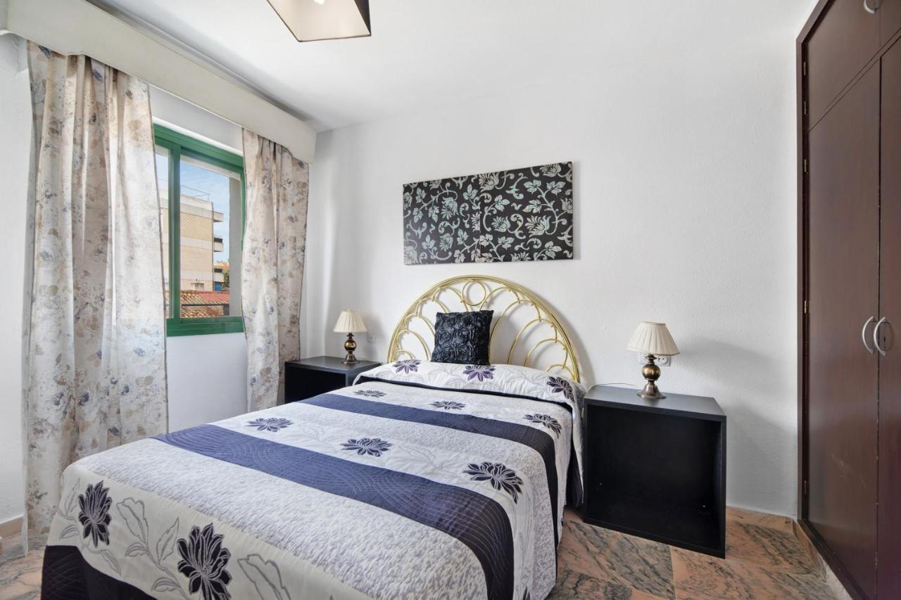 Apartamento En La Mejor Zona Jerez de la Frontera Bagian luar foto