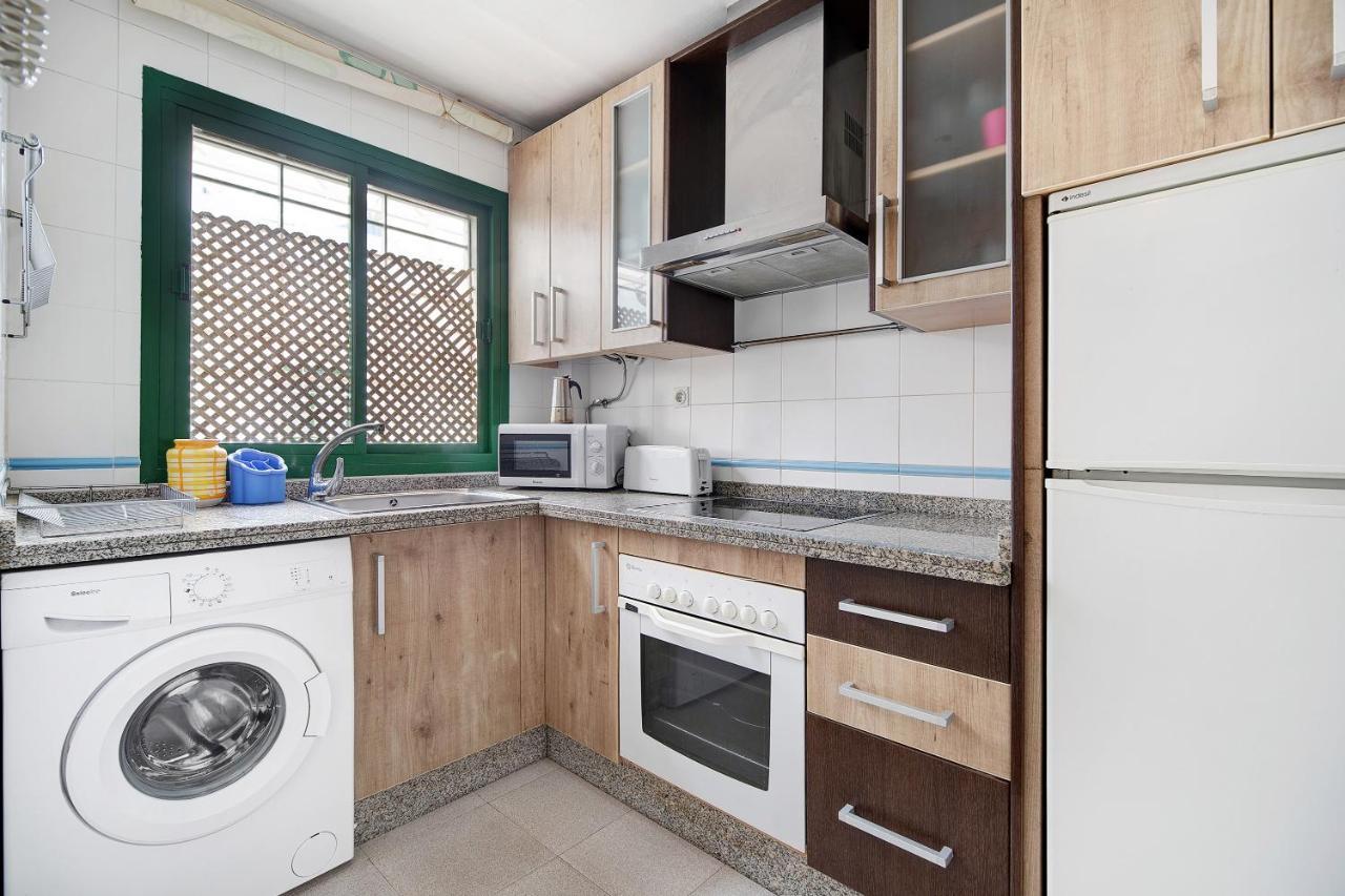 Apartamento En La Mejor Zona Jerez de la Frontera Bagian luar foto