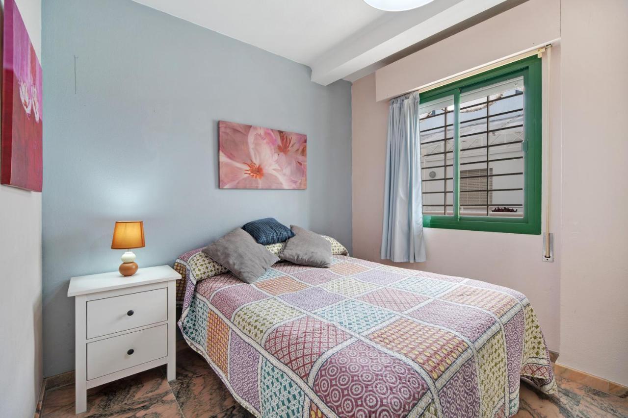 Apartamento En La Mejor Zona Jerez de la Frontera Bagian luar foto