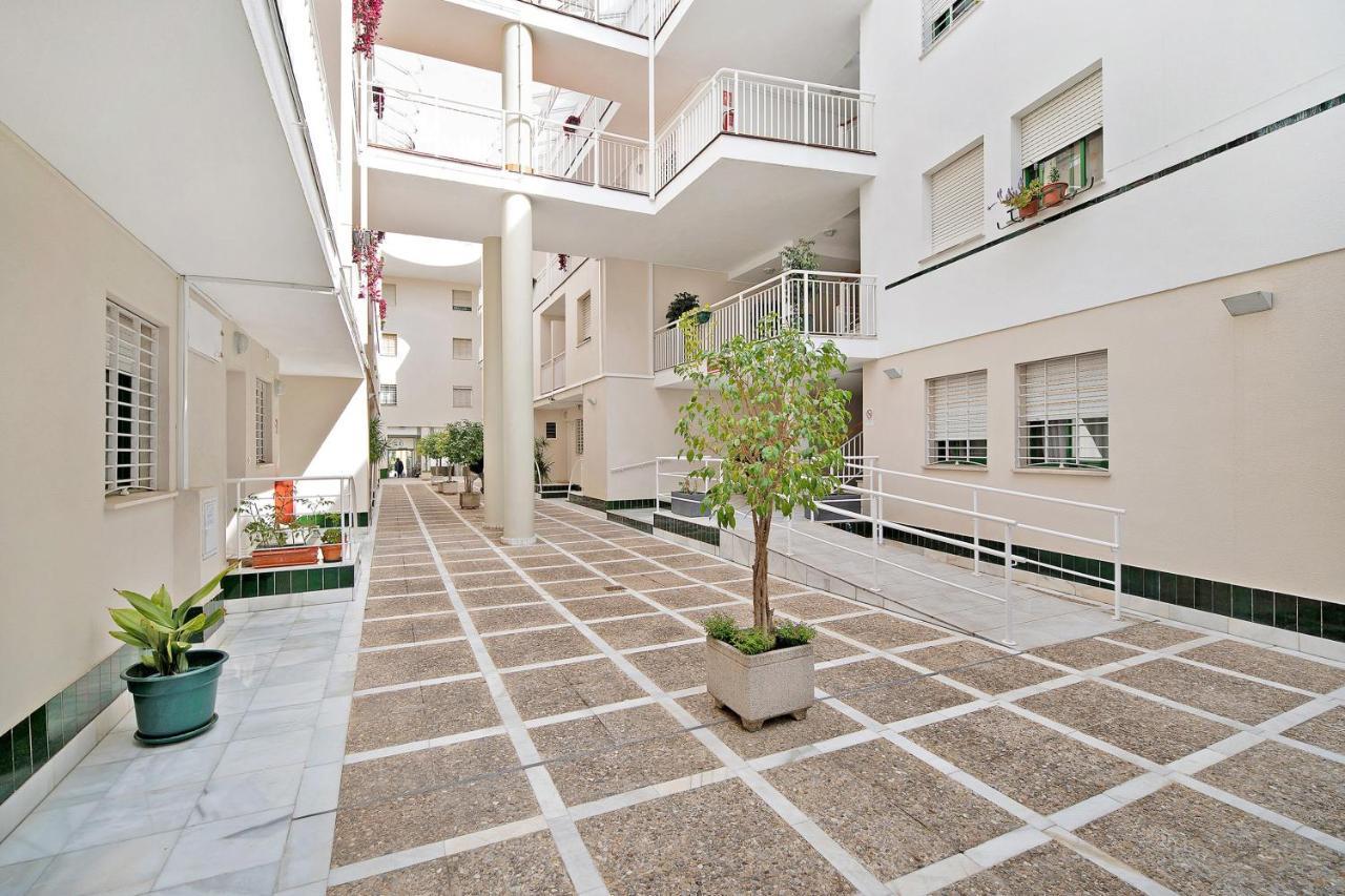 Apartamento En La Mejor Zona Jerez de la Frontera Bagian luar foto