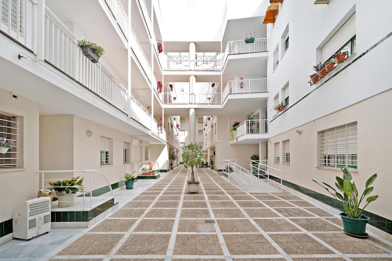 Apartamento En La Mejor Zona Jerez de la Frontera Bagian luar foto